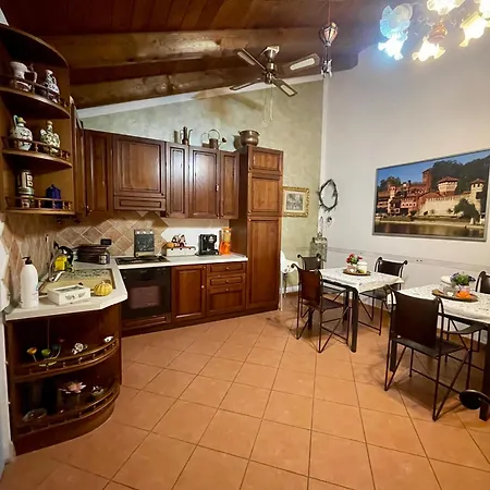 La Ca' Di Massuc Bed & Breakfast