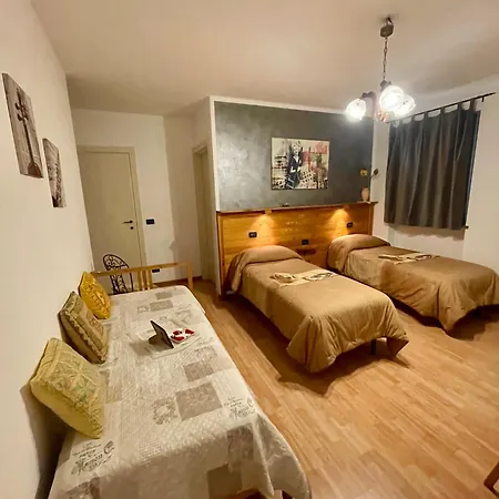 فندق مبيت وإفطار La Ca' Di Massuc 2*