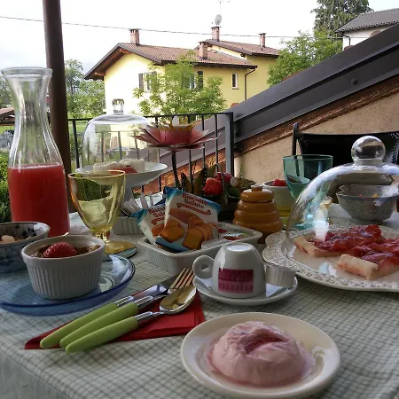 La Ca' Di Massuc Bed & Breakfast Peveragno