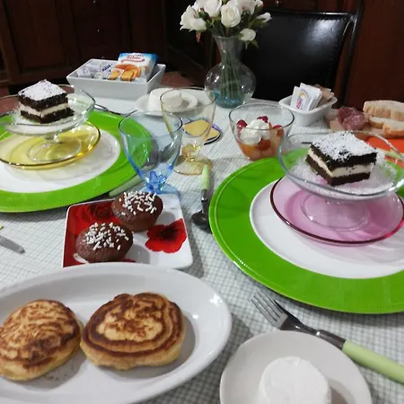 Bed & Breakfast La Ca' Di Massuc