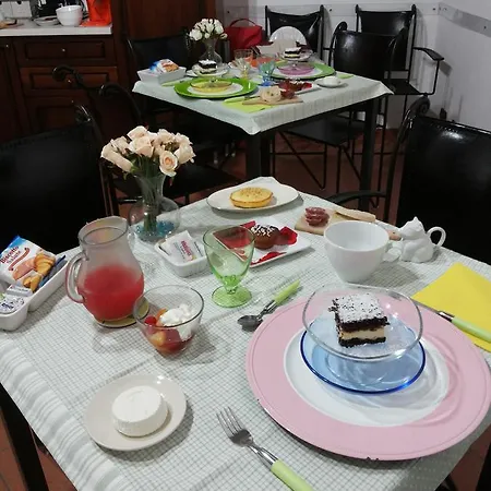 Bed & Breakfast La Ca' Di Massuc