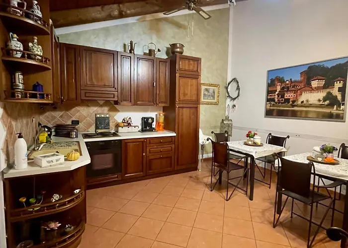 La Ca' Di Massuc Bed & Breakfast