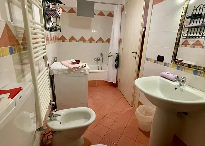 La Ca' Di Massuc Oda ve Kahvaltı Peveragno