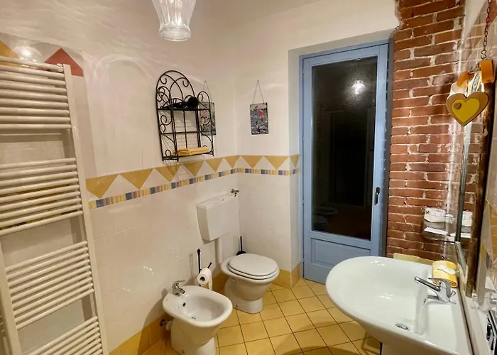 Bed & Breakfast La Ca' Di Massuc