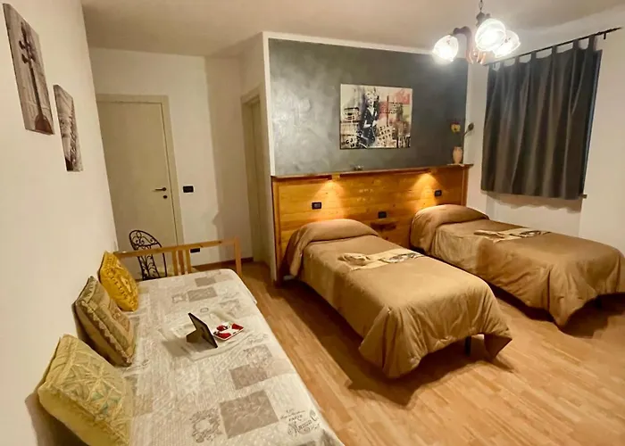 Bed & Breakfast La Ca' Di Massuc 2*