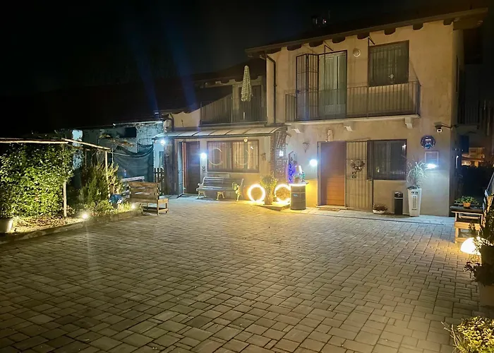 Oda ve Kahvaltı La Ca' Di Massuc 2*