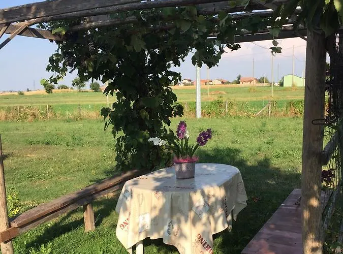 Bed & Breakfast La Ca' Di Massuc