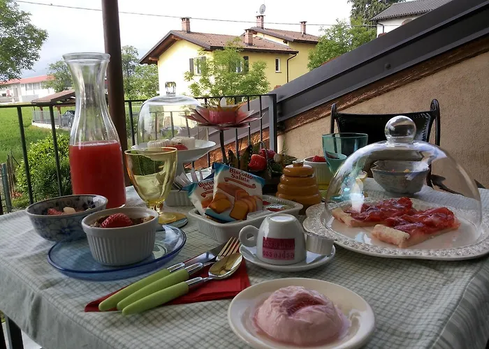 La Ca' Di Massuc Oda ve Kahvaltı Peveragno