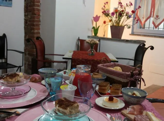 Bed & Breakfast La Ca' Di Massuc 2*