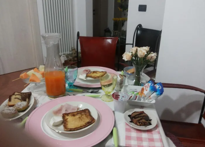 Bed & Breakfast La Ca' Di Massuc