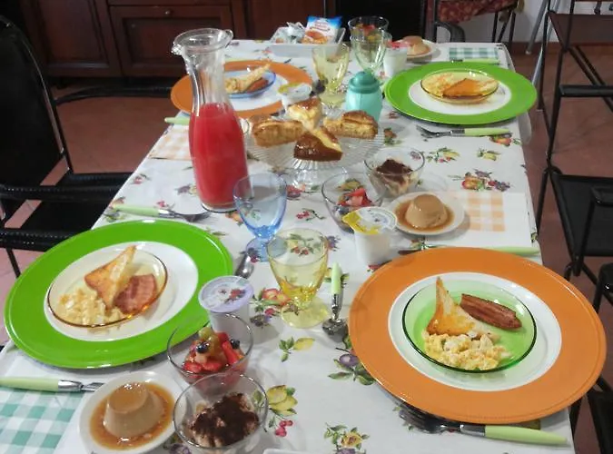 Bed & Breakfast La Ca' Di Massuc 2*