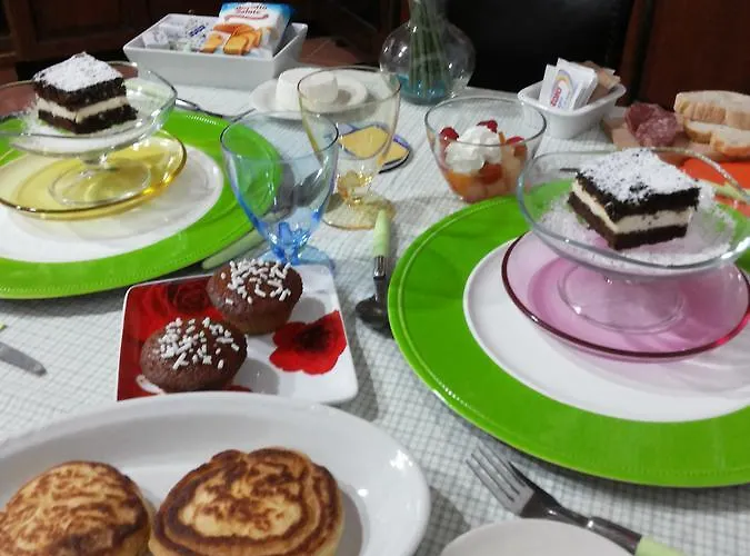 Bed & Breakfast La Ca' Di Massuc