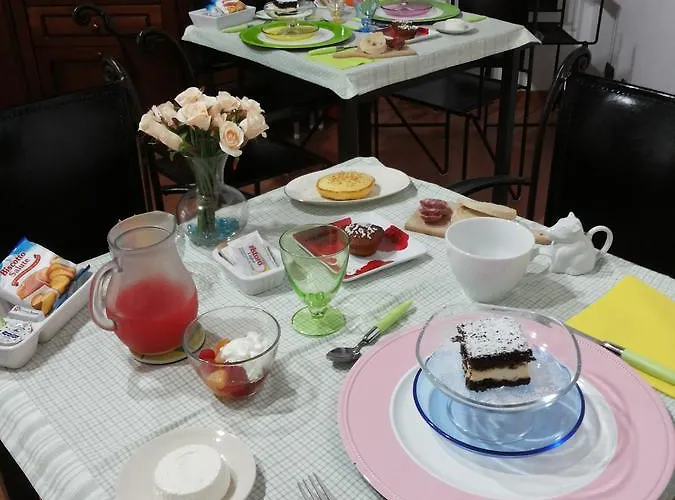 Bed & Breakfast La Ca' Di Massuc