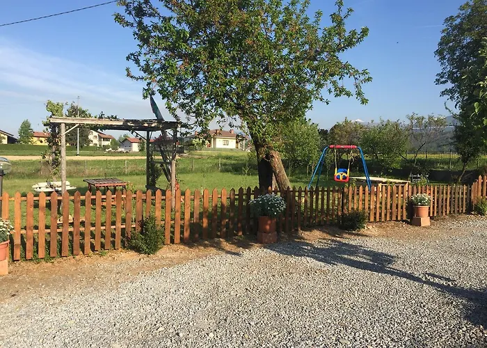 La Ca' Di Massuc Bed and breakfast Peveragno