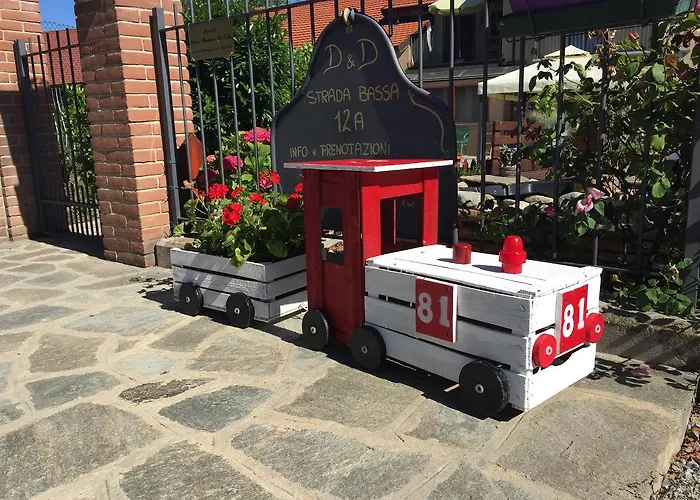 La Ca' Di Massuc 2* Peveragno