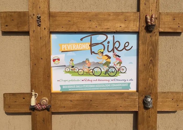 Bed & Breakfast La Ca' Di Massuc